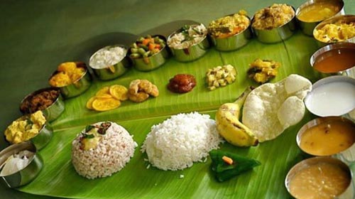 Culinária e Gastronomia do Sul da Índia