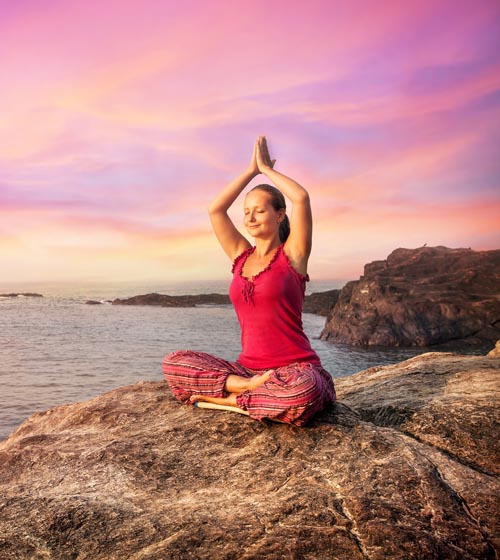 India Yoga e Bem-estar