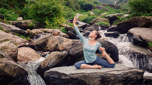 Índia Yoga e Meditação turístico