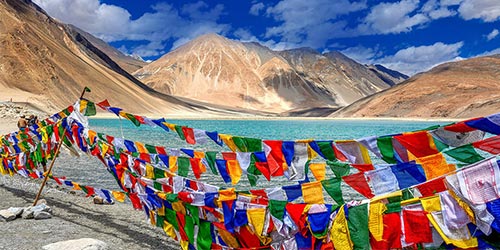 Leh Ladakh Tour do Himalaia