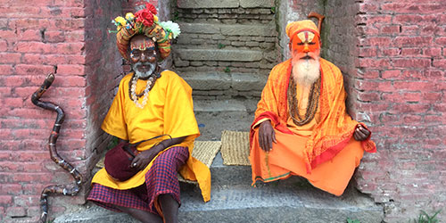 Pacote Turístico Índia Nepal