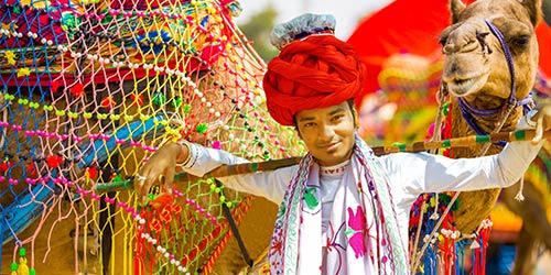 Viagem de Fotografia a Rajasthan