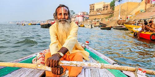 Pacote de Viagem a Rajasthan Taj Mahal Khajuraho e Varanasi