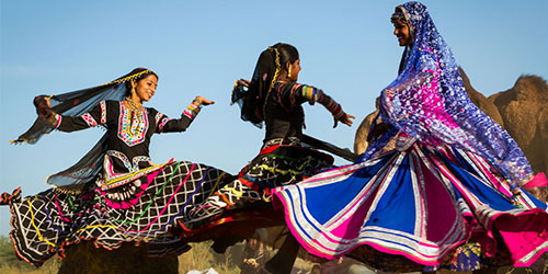 Pacote de Viagem de Férias em Rajasthan