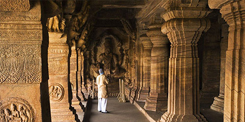 Itinerário de viagem espiritual a Tamil Nadu