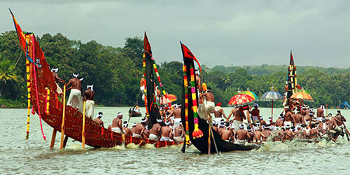  Viagem a Kerala Pondicherry de Chennai