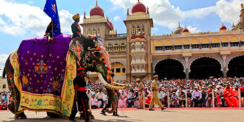   Pacote de Viagem a Karnataka